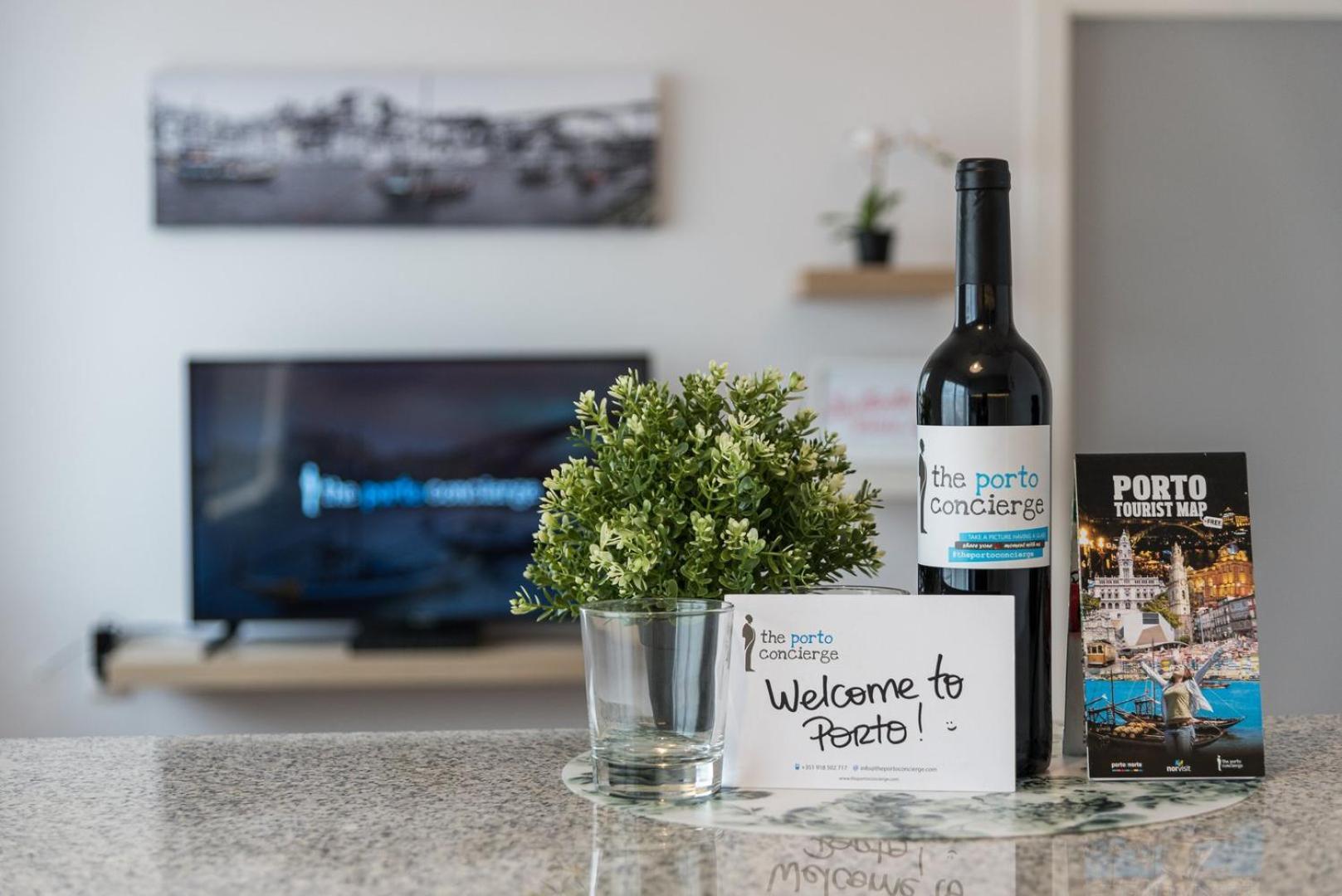 Guestready - Porto Fantastic View Apartment Vila Nova de Gaia Bagian luar foto