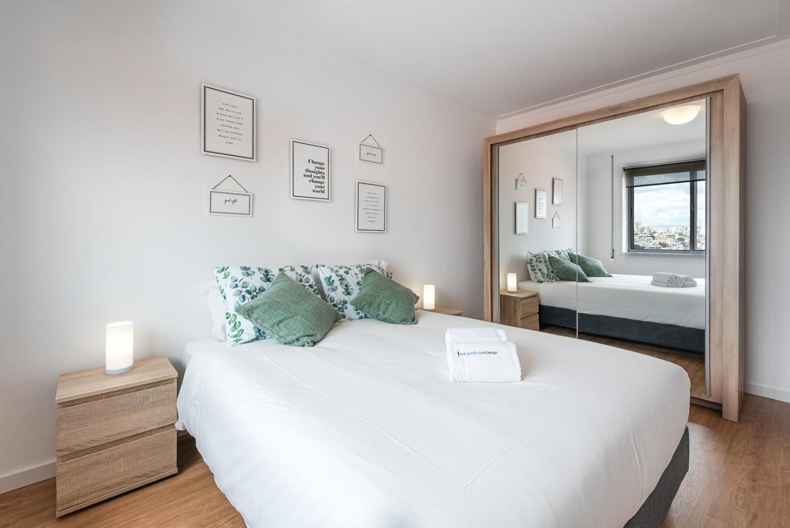 Guestready - Porto Fantastic View Apartment Vila Nova de Gaia Bagian luar foto
