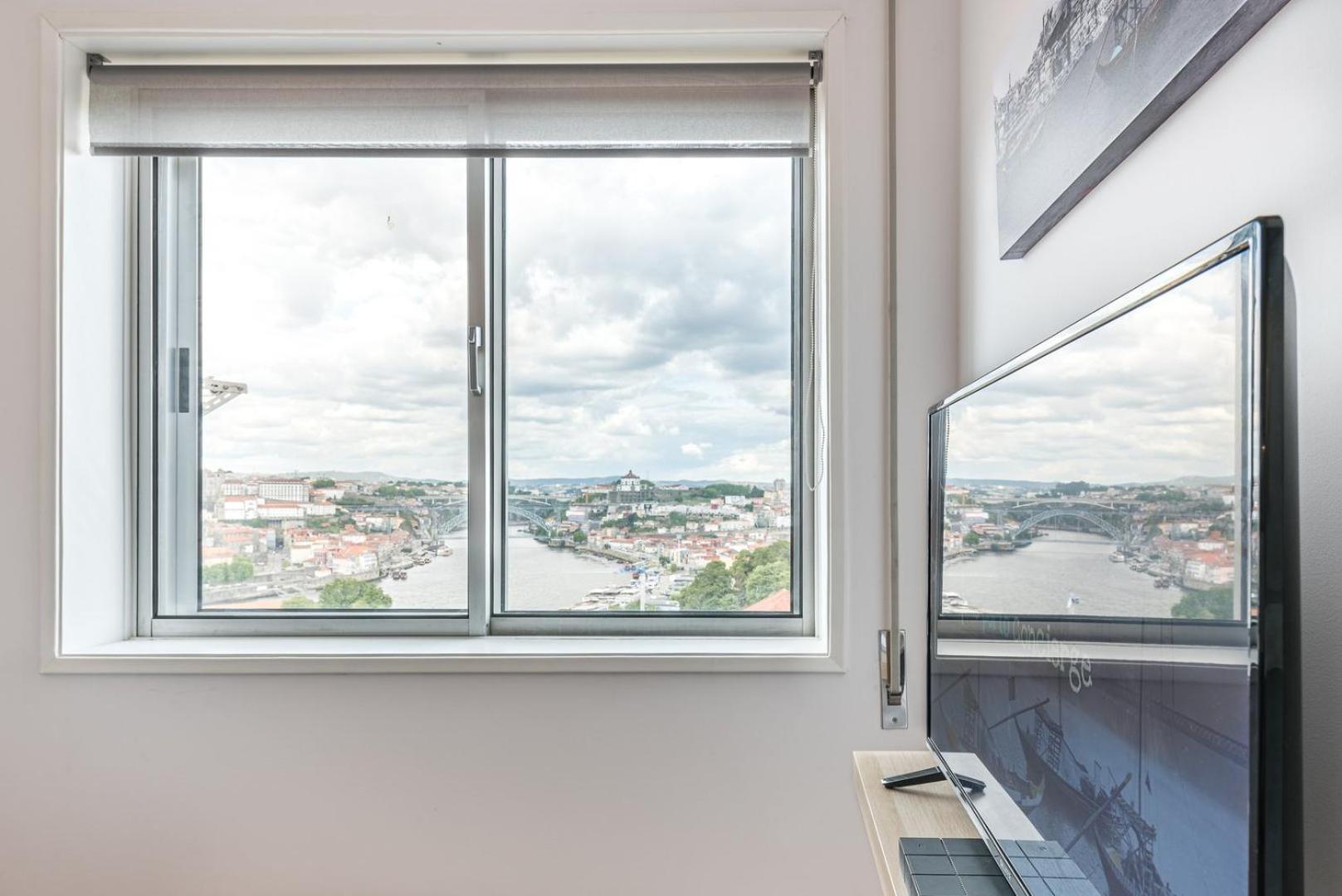 Guestready - Porto Fantastic View Apartment Vila Nova de Gaia Bagian luar foto