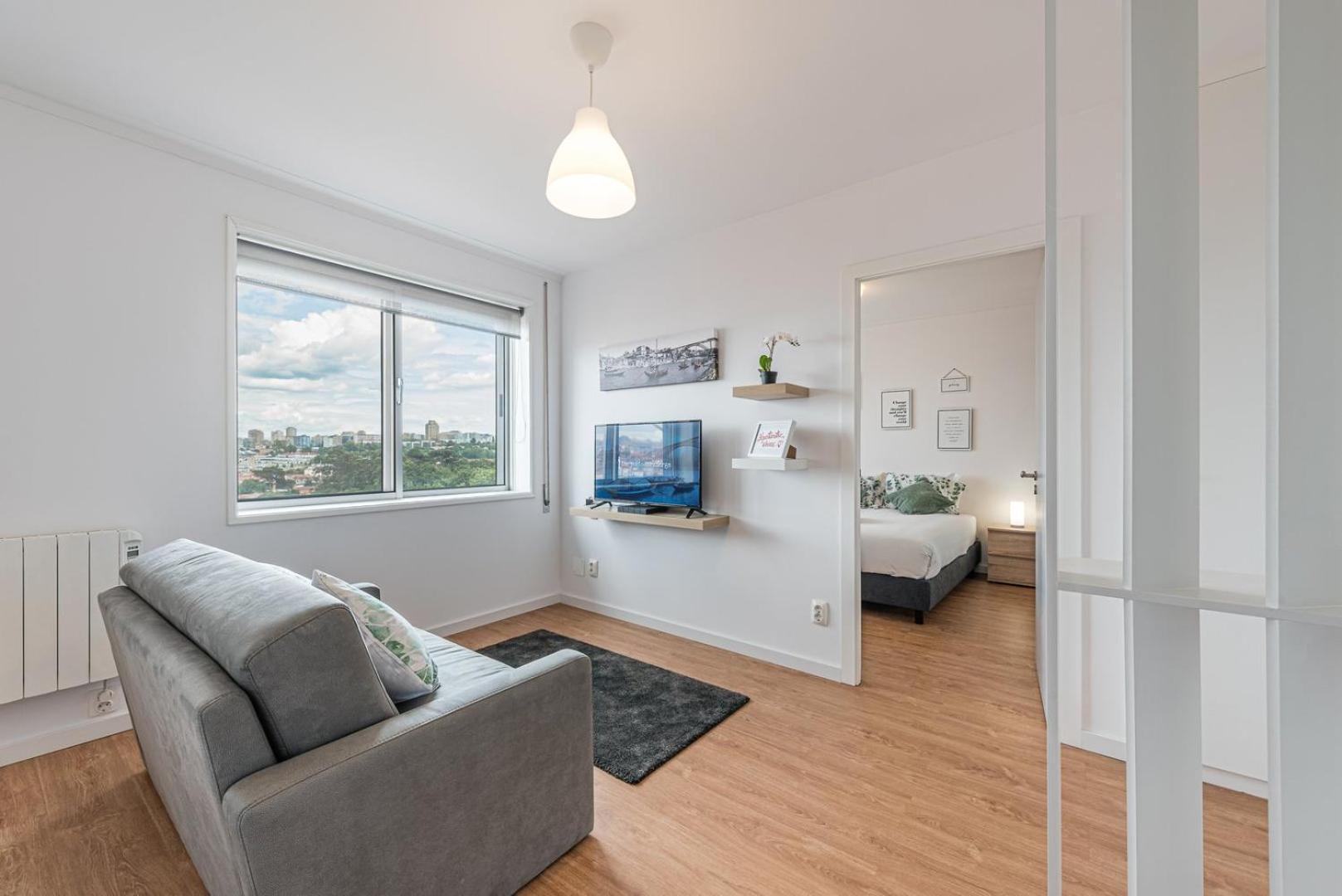Guestready - Porto Fantastic View Apartment Vila Nova de Gaia Bagian luar foto